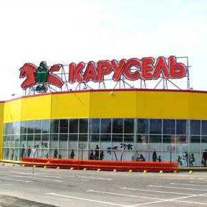 Гипермаркеты Урюпинска
