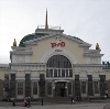 Железнодорожные вокзалы в Урюпинске