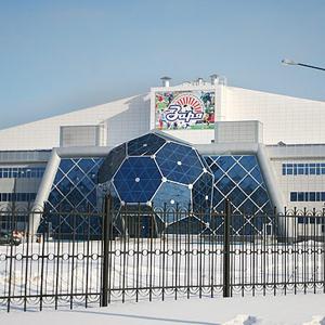 Спортивные комплексы Урюпинска