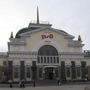 Железнодорожные вокзалы Урюпинска